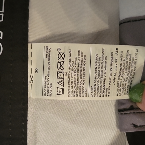 Old Navy Swim Trunks - Picture 3 of 5